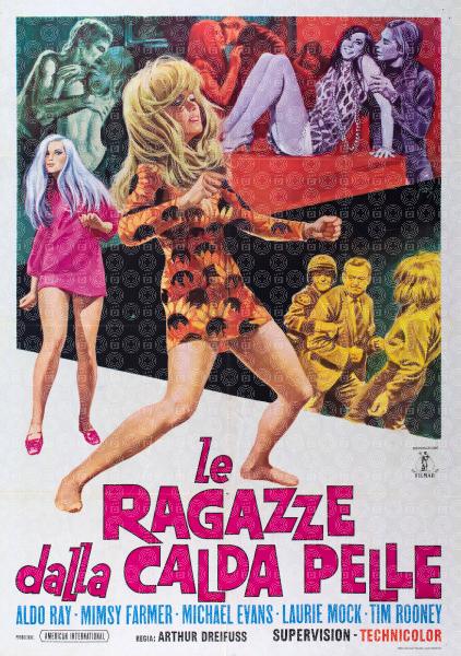 Riot on Sunset Strip