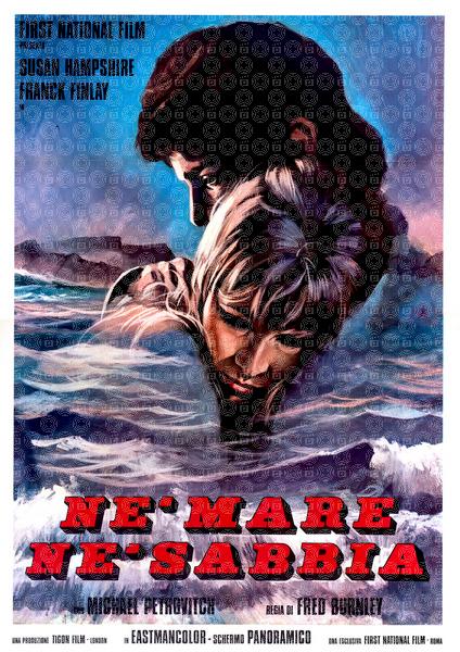 Neither the Sea Nor the Sand