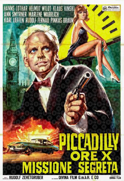 Piccadilly Zero Hour 12