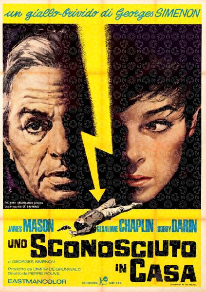 Stranger in the House