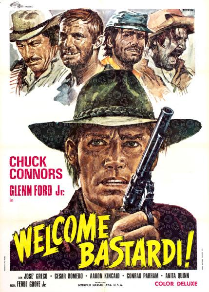 The Proud and Damned