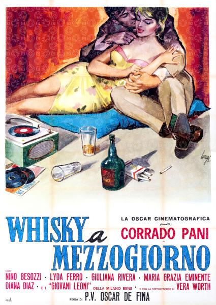 Whisky a mezzogiorno