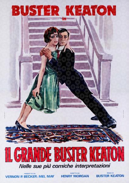 Il grande Buster Keaton