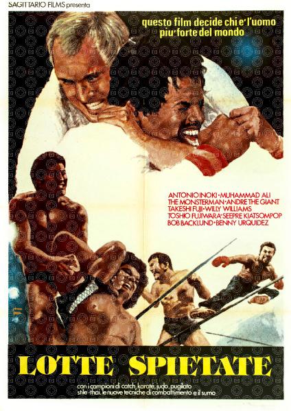 Kings of The Square Ring