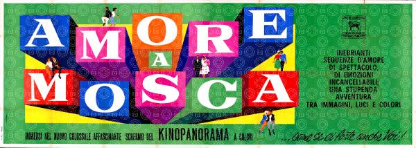 Amore a Mosca
