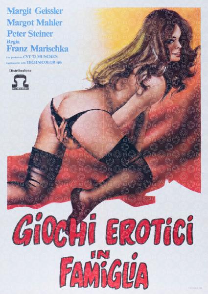Giochi erotici in famiglia