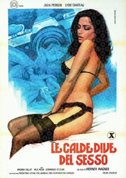 Le calde dive del sesso