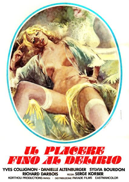 Il piacere fino al delirio