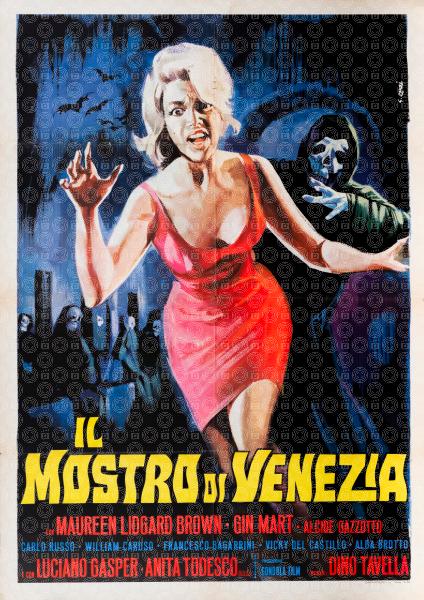 Il mostro di Venezia