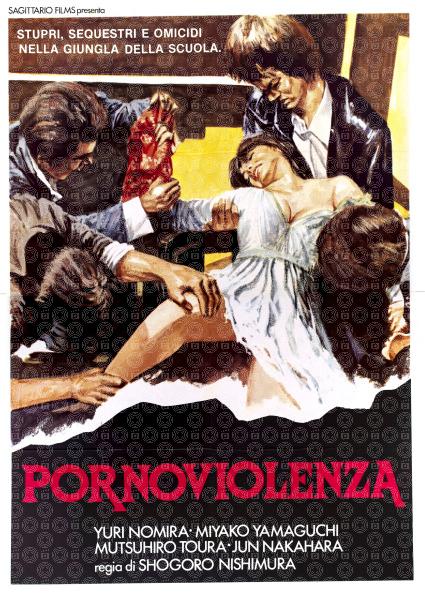 Pornoviolenza