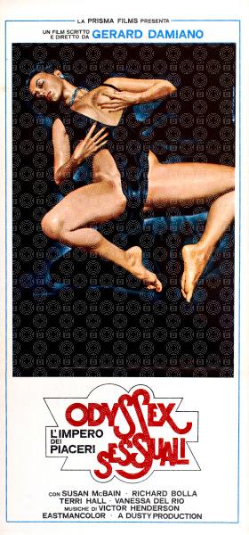 Odissex sessuali - L'impero dei piaceri