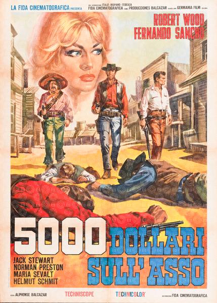 Five Thousand Dollars on One Ace