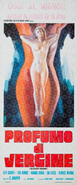 Hardcore - Profumo di Vergine - Bloody Virgin