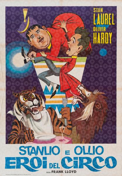 Eroi del Circo - Il circo è fallito - Ospiti Inattesi - Un nuovo imbroglio