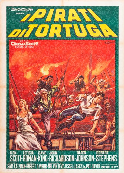 Pirates of Tortuga
