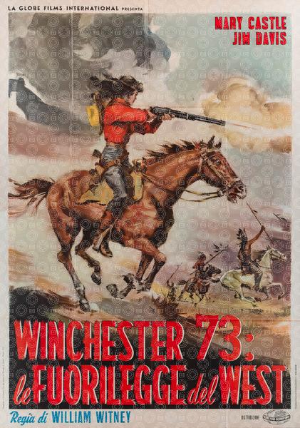 Winchester '73 - Le fuorilegge del West