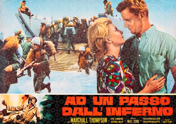 To the Shores of Hell