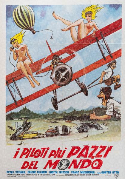 Liebesgrüße aus der Lederhose, 5. Teil: Die Bruchpiloten vom Königssee