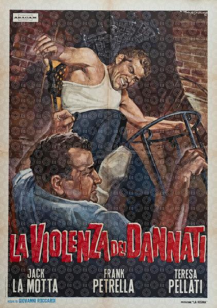 La violenza dei dannati