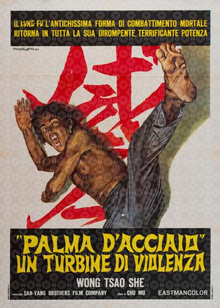 The Invincible Iron Palm