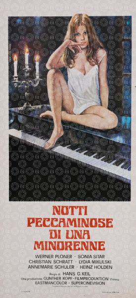 Die Kleine mit dem süßen Po