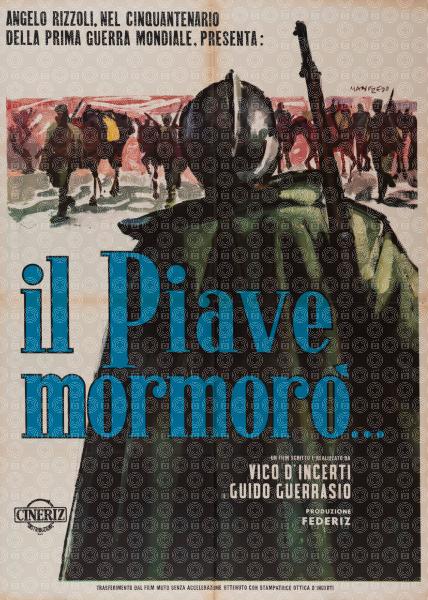 Il piave mormorò