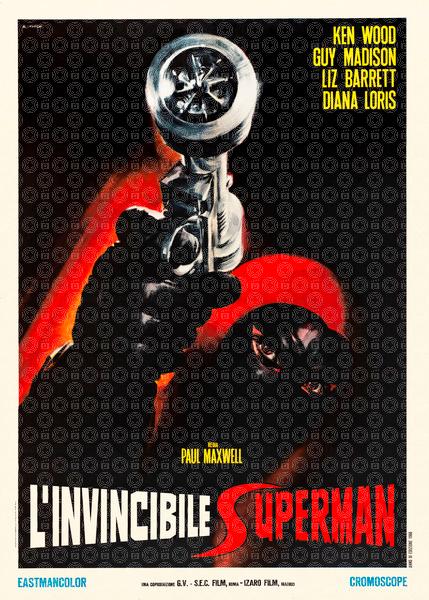 L'invincibile Superman - Superargo