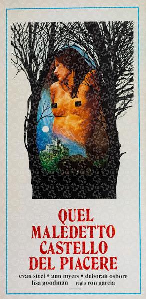 Quel maledetto castello del piacere