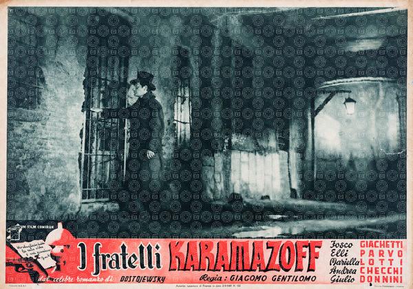 The Brothers Karamazov