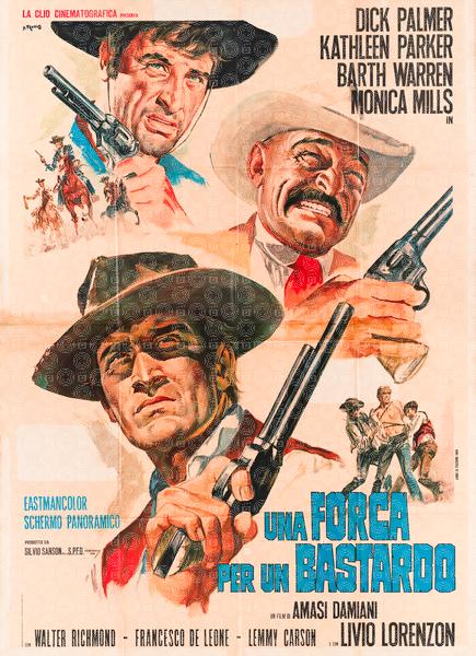 A Rope for a Bastard