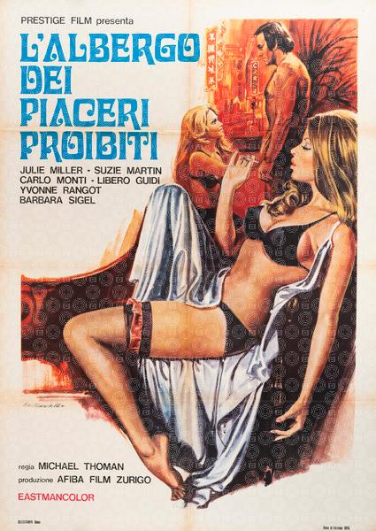 L'albergo dei piaceri proibiti