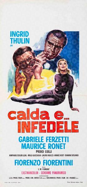 Calda e... infedele