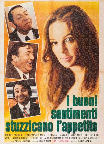 Big Sentiments Make for Good Sports