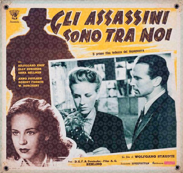 The Murderers Are Among Us