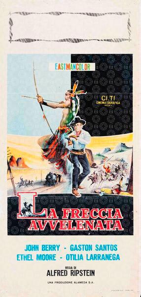 La flecha envenenada