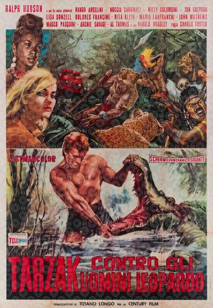 Ape Man of the Jungle