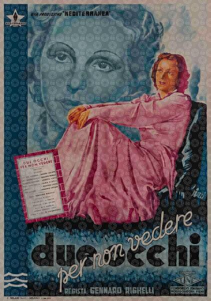 Due occhi per non vedere