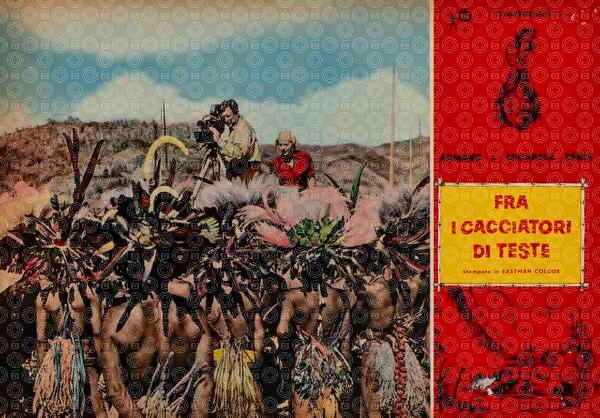 Among the Headhunters