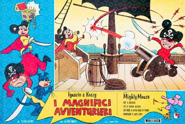 Ignazio e Kresy i magnifici avventurieri