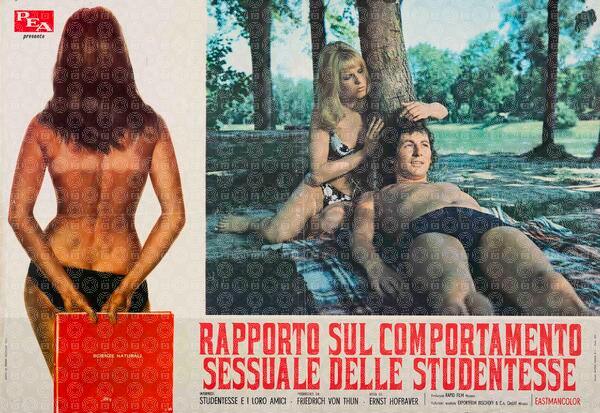 Schoolgirls Growing Up