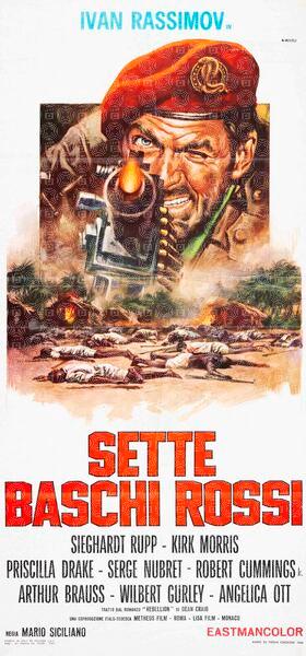 The Seven Red Berets