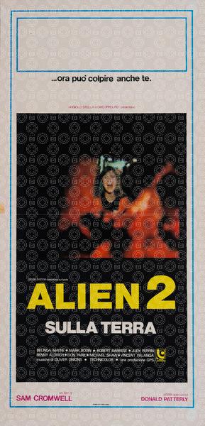Alien 2 - Sulla terra