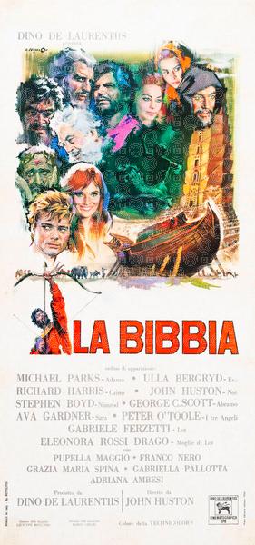 The Bible: In the Beginning...