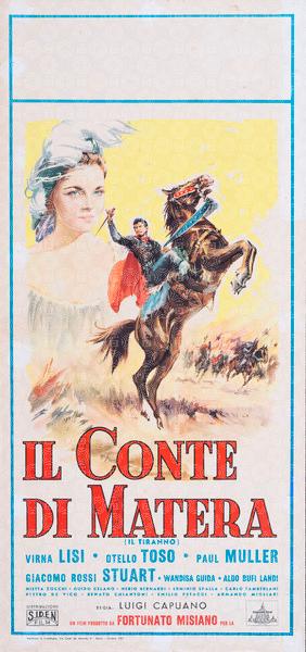 Il conte di Matera (Il tiranno)