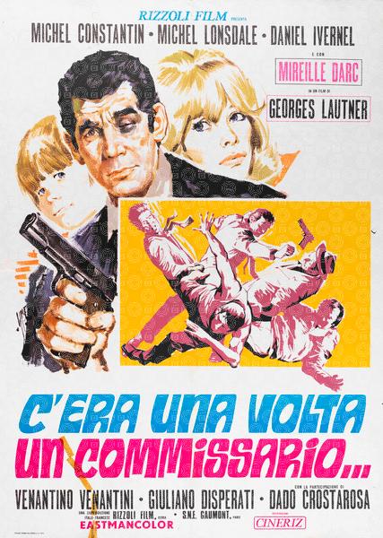 There Once Was a Cop