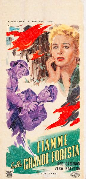 Spoilers of the Forest