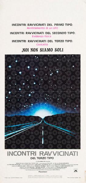 Close Encounters of the Third Kind