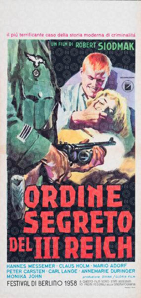 The Devil Strikes at Night