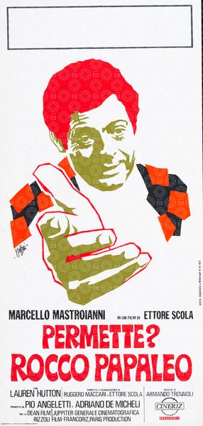 My Name Is Rocco Papaleo