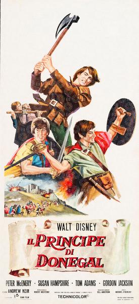 The Fighting Prince of Donegal